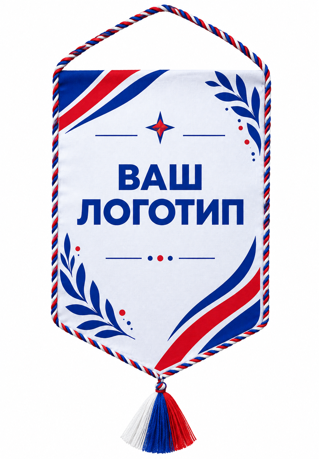 Вымпелы — наши работы